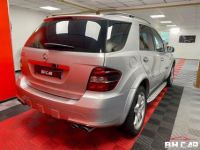 Mercedes Classe ML 63 AMG 6.2 i V8 32V 510cv - <small></small> 20.990 € <small>TTC</small> - #6