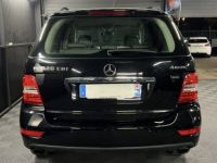 Mercedes Classe ML II 320 CDI 4MATIC 3.0 V6 224 Cv BVA7 54 200 Kms ORIGINE FRANCE - GARANTIE 1 AN - <small></small> 18.970 € <small>TTC</small> - #4