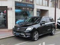 Mercedes Classe ML III 500 BLUEEFFICIENCY 4MATIC SPORT 7G-TRONIC ETHANOL - <small></small> 29.990 € <small>TTC</small> - #1