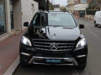 Mercedes Classe ML III 500 BLUEEFFICIENCY 4MATIC SPORT 7G-TRONIC ETHANOL - <small></small> 29.990 € <small>TTC</small> - #2