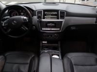 Mercedes Classe ML III 500 BLUEEFFICIENCY 4MATIC SPORT 7G-TRONIC ETHANOL - <small></small> 29.990 € <small>TTC</small> - #9