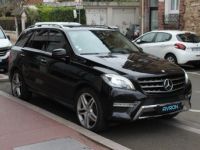 Mercedes Classe ML III 500 BLUEEFFICIENCY 4MATIC SPORT 7G-TRONIC ETHANOL - <small></small> 29.990 € <small>TTC</small> - #19