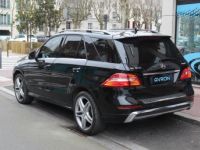 Mercedes Classe ML III 500 BLUEEFFICIENCY 4MATIC SPORT 7G-TRONIC ETHANOL - <small></small> 29.990 € <small>TTC</small> - #20