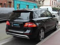 Mercedes Classe ML III 500 BLUEEFFICIENCY 4MATIC SPORT 7G-TRONIC ETHANOL - <small></small> 29.990 € <small>TTC</small> - #21