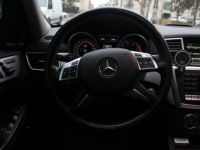 Mercedes Classe ML III 500 BLUEEFFICIENCY 4MATIC SPORT 7G-TRONIC ETHANOL - <small></small> 29.990 € <small>TTC</small> - #26