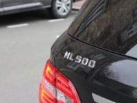 Mercedes Classe ML III 500 BLUEEFFICIENCY 4MATIC SPORT 7G-TRONIC ETHANOL - <small></small> 29.990 € <small>TTC</small> - #49