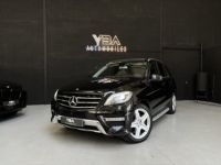 Mercedes Classe ML (3) 4.7 V8 500 Fascination 4Matic - Attelage - <small></small> 24.990 € <small>TTC</small> - #2