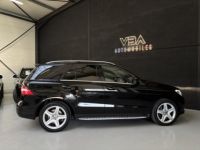 Mercedes Classe ML (3) 4.7 V8 500 Fascination 4Matic - Attelage - <small></small> 24.990 € <small>TTC</small> - #8