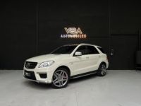 Mercedes Classe ML M (3) 63 AMG 557cv Performance 4Matic - <small></small> 43.490 € <small>TTC</small> - #1