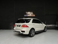 Mercedes Classe ML M (3) 63 AMG 557cv Performance 4Matic - <small></small> 43.490 € <small>TTC</small> - #5