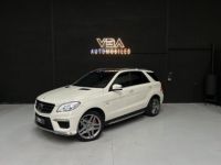 Mercedes Classe ML M (3) 63 AMG 557cv Performance 4Matic - <small></small> 43.490 € <small>TTC</small> - #35