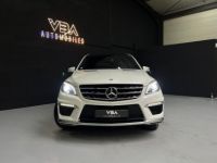 Mercedes Classe ML M (3) 63 AMG 557cv Performance 4Matic - <small></small> 43.490 € <small>TTC</small> - #37