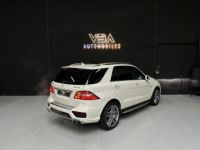 Mercedes Classe ML M (3) 63 AMG 557cv Performance 4Matic - <small></small> 43.490 € <small>TTC</small> - #47