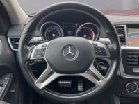 Mercedes Classe ML M 350 3.0 V6 258 cv BlueTEC 4MATIC Sport - <small></small> 25.990 € <small>TTC</small> - #11