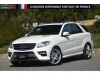 Mercedes Classe ML M 350 BlueEfficiency - BVA 7G-Tronic Plus Sport - <small></small> 24.900 € <small>TTC</small> - #1