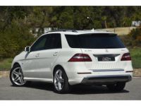 Mercedes Classe ML M 350 BlueEfficiency - BVA 7G-Tronic Plus Sport - <small></small> 24.900 € <small>TTC</small> - #6