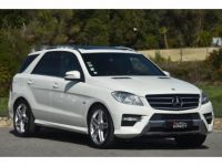 Mercedes Classe ML M 350 BlueEfficiency - BVA 7G-Tronic Plus Sport - <small></small> 24.900 € <small>TTC</small> - #7