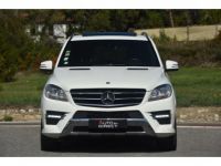 Mercedes Classe ML M 350 BlueEfficiency - BVA 7G-Tronic Plus Sport - <small></small> 24.900 € <small>TTC</small> - #8