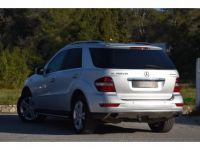 Mercedes Classe ML M 350 CDI FAP - BVA 7G-Tronic - BM 164 . PHASE 2 - <small></small> 14.990 € <small>TTC</small> - #7