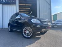 Mercedes Classe ML M 420 V8 BITURBO 4MATIC - GARANTIE - GROS DOSSIER DE FACTURE - <small></small> 11.990 € <small>TTC</small> - #3