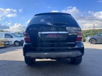 Mercedes Classe ML M 420 V8 BITURBO 4MATIC - GARANTIE - GROS DOSSIER DE FACTURE - <small></small> 11.990 € <small>TTC</small> - #5