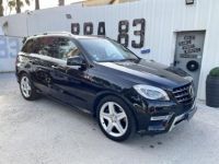 Mercedes Classe ML M 500 BlueEfficiency - BVA 7G-Tronic Plus - BM 166 Fascination PACK AMG - <small></small> 34.990 € <small>TTC</small> - #1