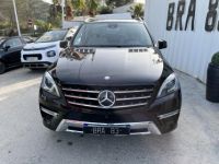 Mercedes Classe ML M 500 BlueEfficiency - BVA 7G-Tronic Plus - BM 166 Fascination PACK AMG - <small></small> 34.990 € <small>TTC</small> - #2