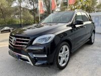 Mercedes Classe ML M 500 BlueEfficiency - BVA 7G-Tronic Plus - BM 166 Fascination PACK AMG - <small></small> 34.990 € <small>TTC</small> - #3