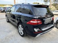 Mercedes Classe ML M 500 BlueEfficiency - BVA 7G-Tronic Plus - BM 166 Fascination PACK AMG - <small></small> 34.990 € <small>TTC</small> - #4