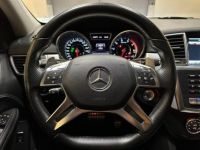 Mercedes Classe ML M 63 AMG 7G-TRONIC - <small></small> 42.500 € <small>TTC</small> - #22