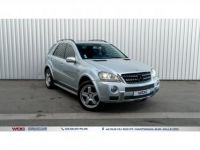 Mercedes Classe ML M 63 - BVA 7G-Tronic - <small></small> 29.990 € <small>TTC</small> - #5