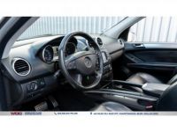 Mercedes Classe ML M 63 - BVA 7G-Tronic - <small></small> 29.990 € <small>TTC</small> - #8