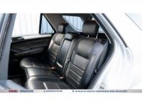 Mercedes Classe ML M 63 - BVA 7G-Tronic - <small></small> 29.990 € <small>TTC</small> - #42