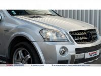 Mercedes Classe ML M 63 - BVA 7G-Tronic - <small></small> 29.990 € <small>TTC</small> - #62