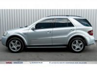 Mercedes Classe ML M 63 - BVA 7G-Tronic - <small></small> 29.990 € <small>TTC</small> - #69