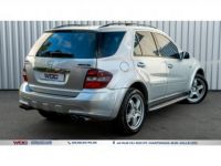 Mercedes Classe ML M 63 - BVA 7G-Tronic - <small></small> 29.990 € <small>TTC</small> - #72