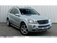 Mercedes Classe ML M 63 - BVA 7G-Tronic - <small></small> 29.990 € <small>TTC</small> - #74