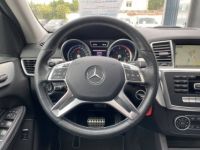 Mercedes Classe ML M III (W166) 250 BlueTEC Sport 7G-Tronic + - <small></small> 22.990 € <small>TTC</small> - #12