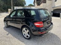 Mercedes Classe ML MERCEDES CLASSE M II ML 350 CDI 231 7G-TRONIC PACK AMG 96000KMS - <small></small> 17.900 € <small>TTC</small> - #2