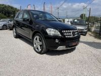 Mercedes Classe ML MERCEDES CLASSE M II ML 350 CDI 231 7G-TRONIC PACK AMG 96000KMS - <small></small> 17.900 € <small>TTC</small> - #5