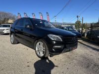 Mercedes Classe ML MERCEDES CLASSE M III 350 4MATIC SPORT PACK OFFROAD - <small></small> 23.900 € <small>TTC</small> - #5