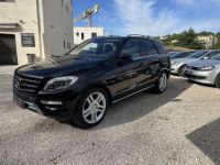 Mercedes Classe ML MERCEDES CLASSE M III 350 BLUETEC 4MATIC SPORT 7G-TRONIC - <small></small> 24.000 € <small>TTC</small> - #1