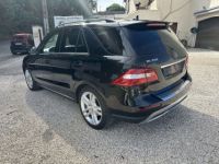 Mercedes Classe ML MERCEDES CLASSE M III 350 BLUETEC 4MATIC SPORT 7G-TRONIC - <small></small> 24.000 € <small>TTC</small> - #2