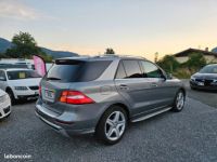 Mercedes Classe ML M/ML 500 v8 407 fascination 4matic 7g-tronic 05-2014 garantie 12 mois - <small></small> 34.990 € <small>TTC</small> - #4