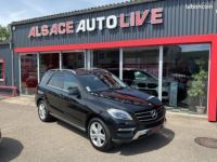 Mercedes Classe ML M/ML Mercedes 250 BLUETEC SPORT 7G-TRONIC + - <small></small> 18.990 € <small>TTC</small> - #1