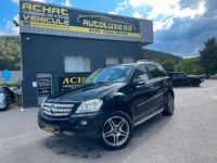 Mercedes Classe ML M/ML Mercedes 320 cdi 224 cv 4 matic marchand - <small></small> 6.990 € <small>TTC</small> - #1