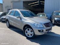 Mercedes Classe ML M/ML Mercedes 320 V6 CDI 224 7G-Tonic Pack Offroad 1ère Main - <small></small> 7.990 € <small>TTC</small> - #1