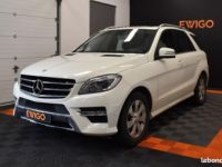 Mercedes Classe ML M/ML Mercedes 350 258ch BlUETEC 4MATIC FASCINATION SUIVI & GARANTIE 6 A 60 MOIS - <small></small> 22.490 € <small>TTC</small> - #3