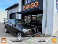 Mercedes Classe ML M/ML Mercedes 500 410CH 5L BLUEEFFICIENCY FASCINATION 4MATIC V8 CAMERA DE RECUL + BARRES TOIT - <small></small> 34.980 € <small>TTC</small> - #1