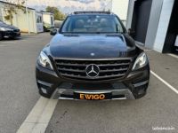 Mercedes Classe ML M/ML Mercedes 500 410CH 5L BLUEEFFICIENCY FASCINATION 4MATIC V8 CAMERA DE RECUL + BARRES TOIT - <small></small> 34.980 € <small>TTC</small> - #8